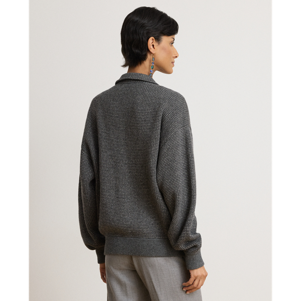Double-Knit Flight Jacket