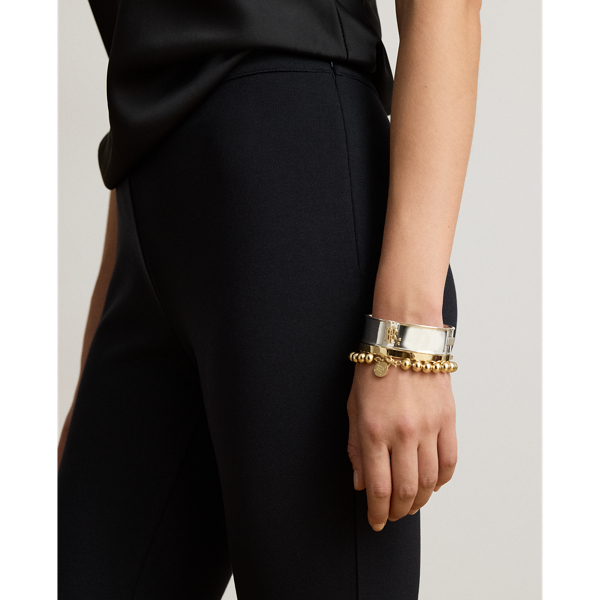 Stretch Ponte Capri Pant
