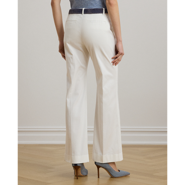 関税,送料無料 Polo Ralph Lauren フレアパンツ ハイライズ フレア ジーンズ （デニムパンツ）｜LAUREN RALPH