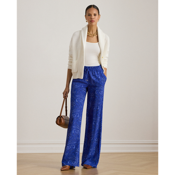 リブニット ショールカラー トグル カーディガン | ラルフ ローレン