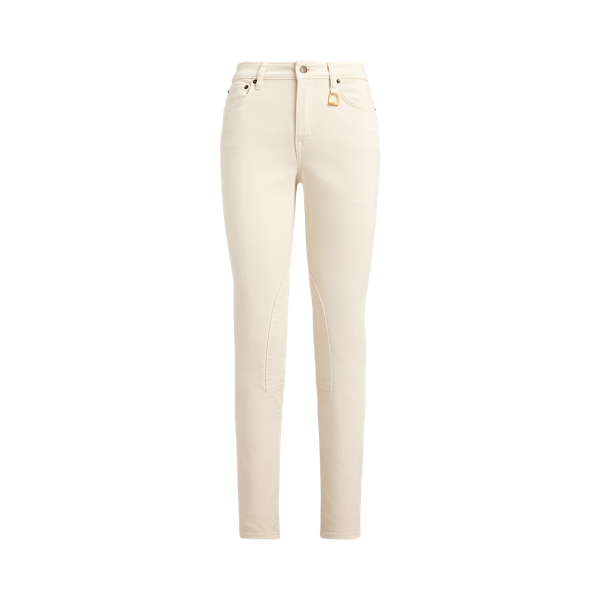 High-Rise Skinny Ankle Jean for Women | Ralph Lauren® CL