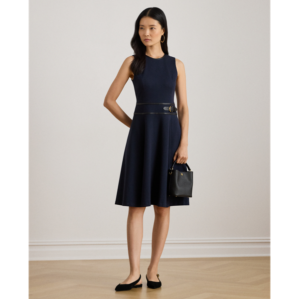 【Lauren Ralph Lauren】バックルトリムヘリンボーンSK新品 s7-AI200980021001_alternate5?$