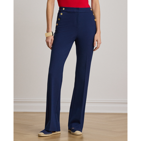 ツイル セーラー ブーツ パンツ | ラルフ ローレン公式オンラインストア