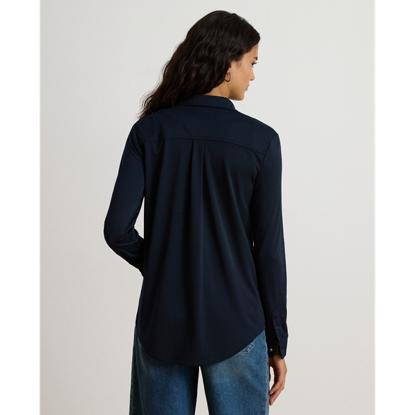 Stretch Jersey Shirt
