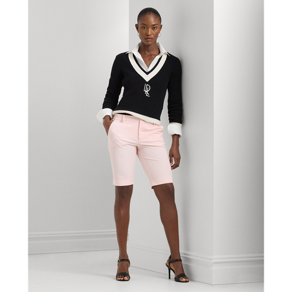 Ralph lauren petite shorts on sale