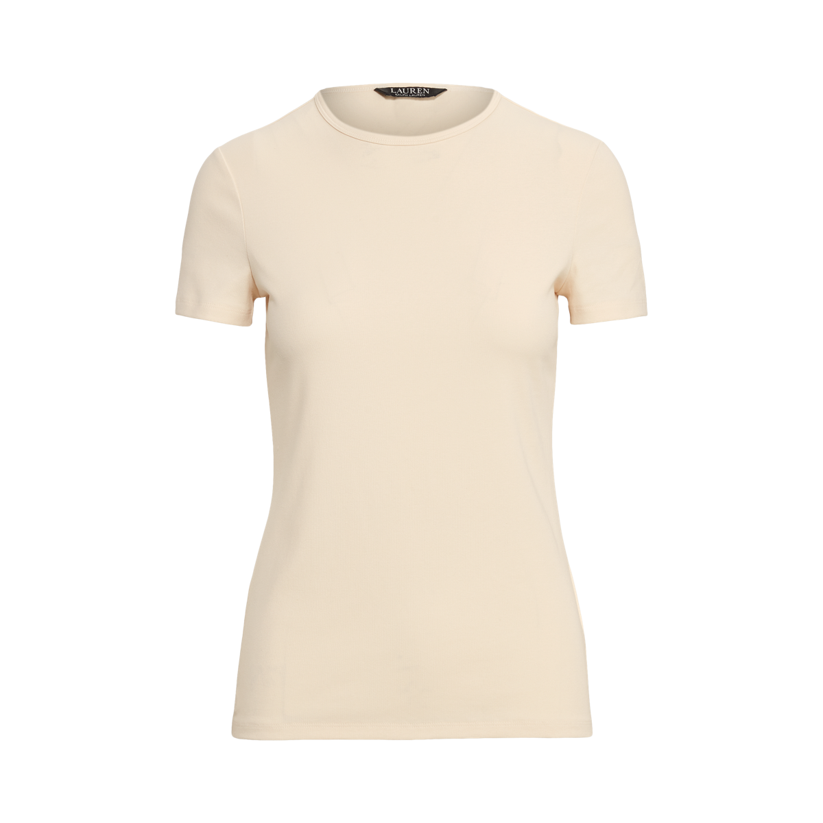 Stretch Cotton Tee | Ralph Lauren