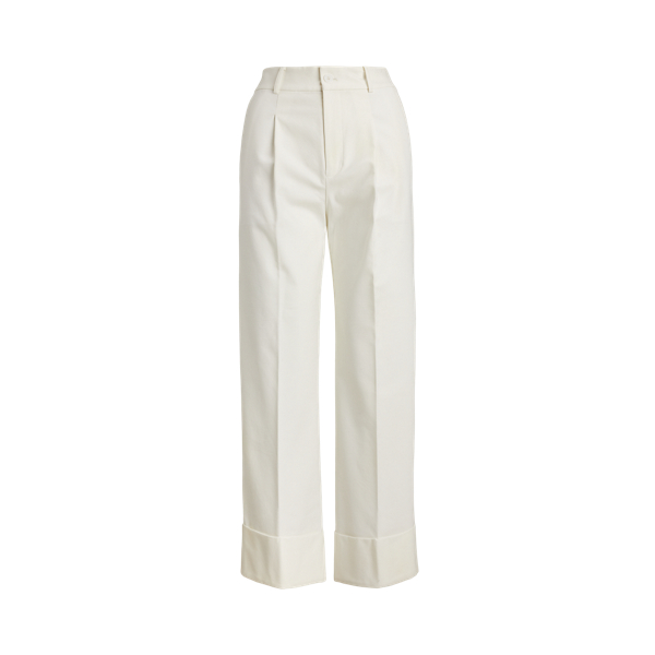 POLO RALPH LAUREN(ポロラルフローレン) Linen Silk Trousers