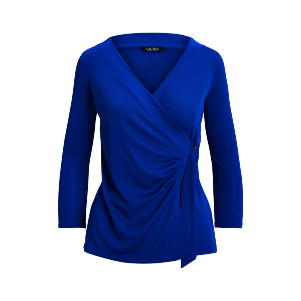 Oberteil aus Stretchjersey