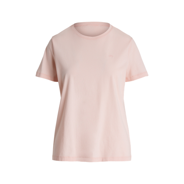 Cotton Jersey T-shirt Lauren Petite 1