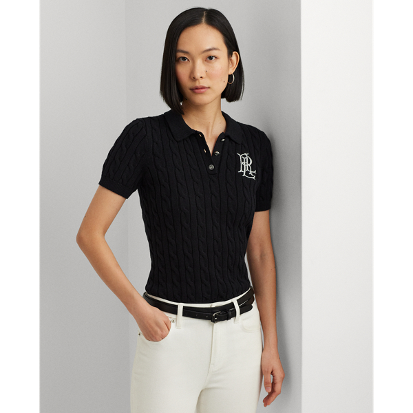 Women's Lauren Petite Polo Shirts | Ralph Lauren