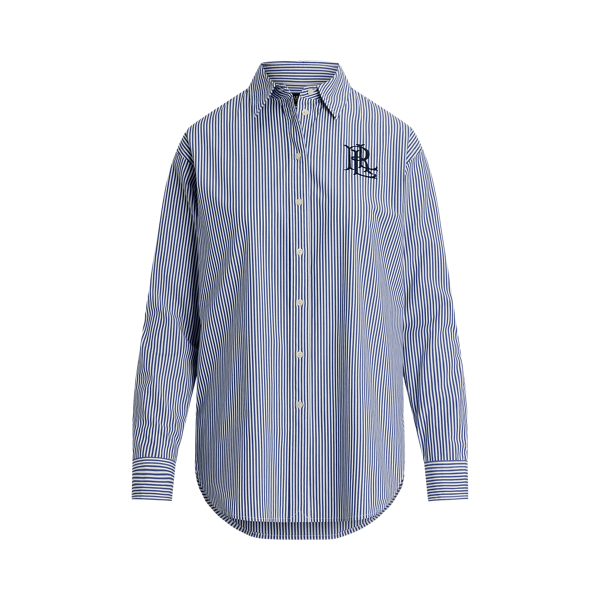 Patchwork Piqué Polo Shirt