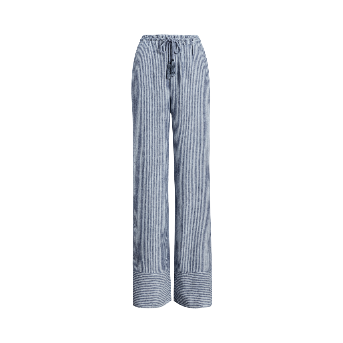 パンツ Ralph Lauren Stripe Linen Pants Striped Linen Pants by Lauren Ralph Lauren | Rent the Runway