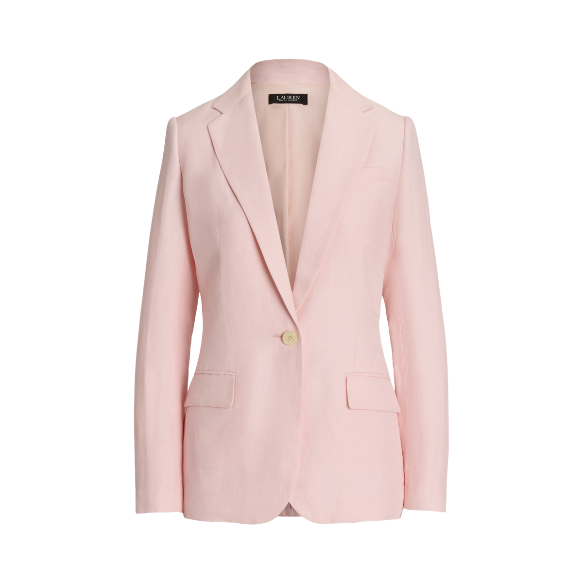 Ralph Lauren★Linen-Blend Twill Blazer Lauren Ralph Lauren Linen Blend Twill Blazer | Nordstrom