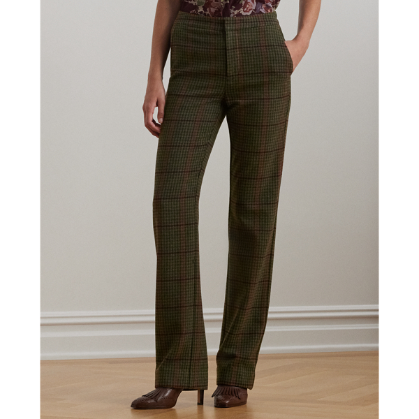 Ralph lauren petite pants hotsell