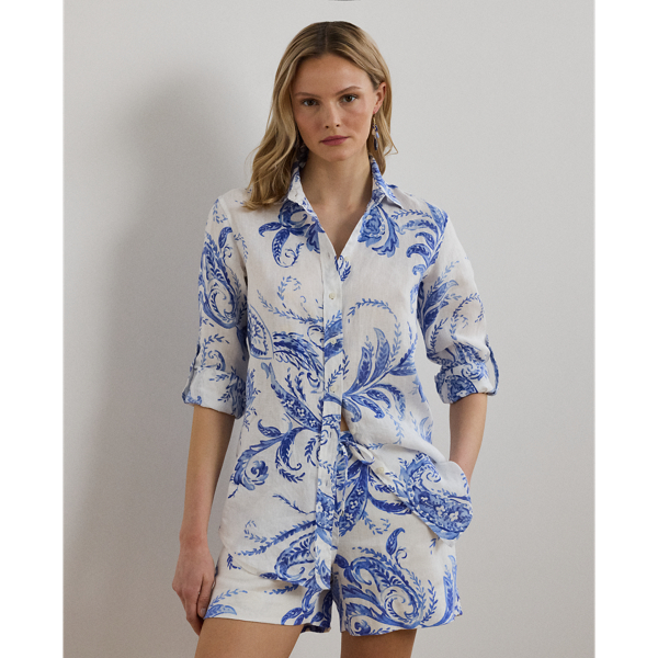 Women's Petite Tops | Ralph Lauren