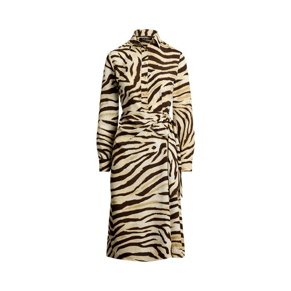 Crepe Open-Front Coat
