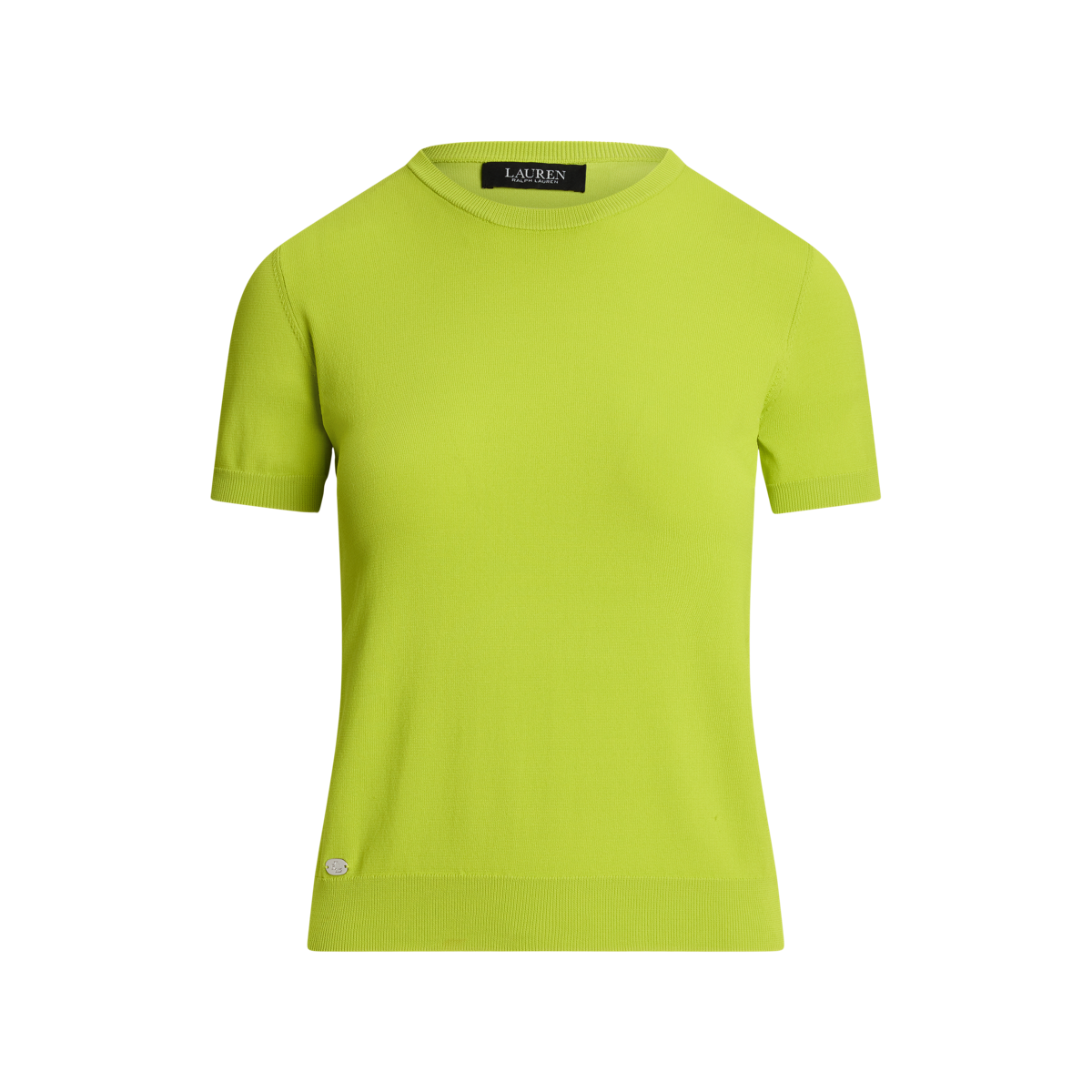 Short-Sleeve Sweater
