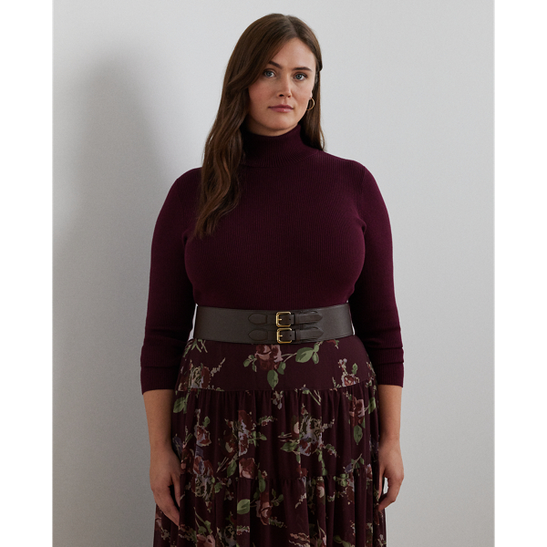 Large size women's sweaters best sale