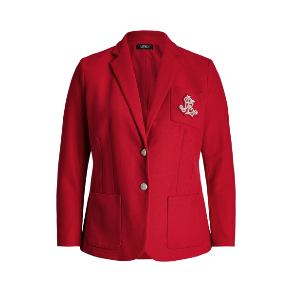 Ralph lauren plus size jackets online