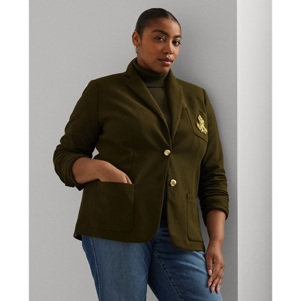 Ralph lauren plus size coats online