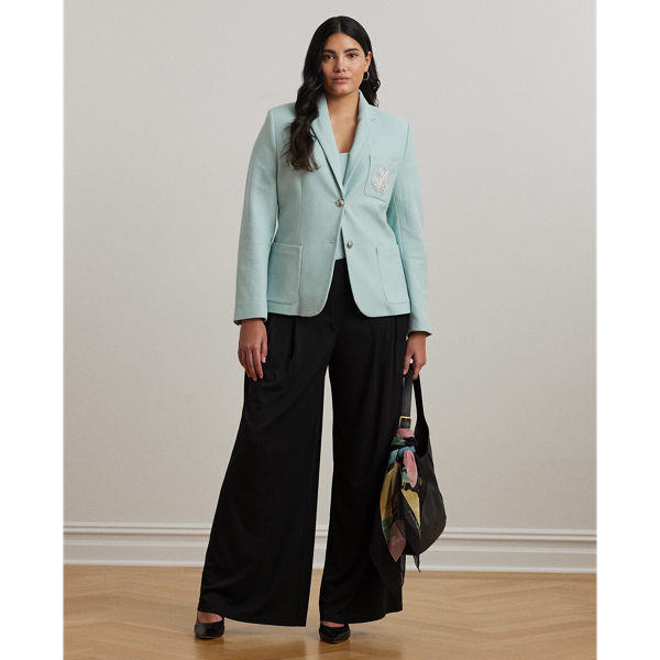 Bullion Jacquard Blazer | Ralph Lauren