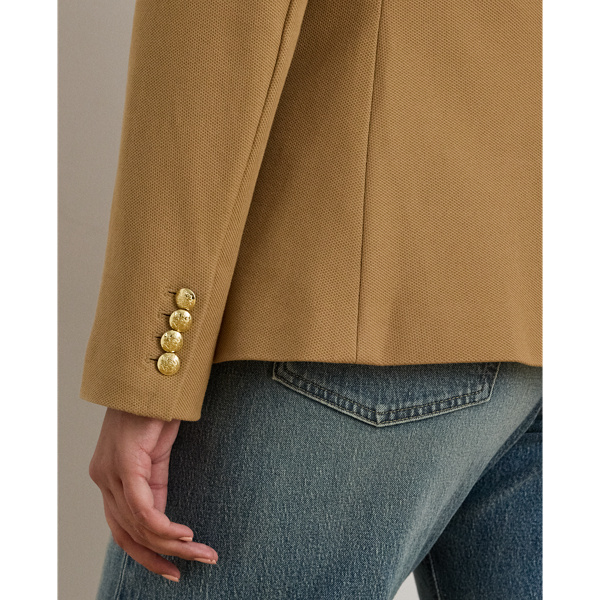 Bullion Jacquard Blazer