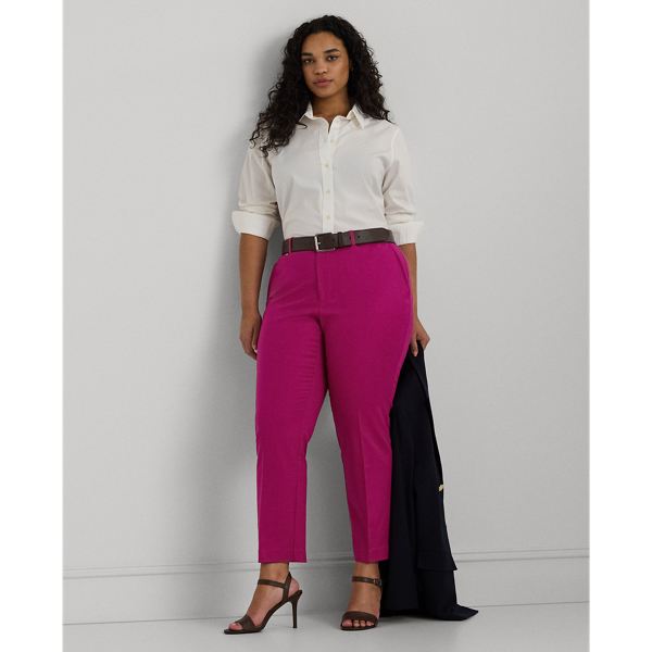 Ralph lauren pink pants online