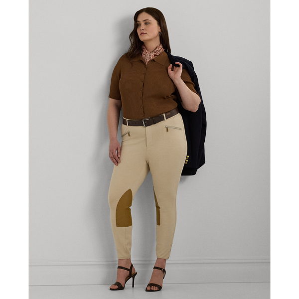 Ponte Jodhpur Pant