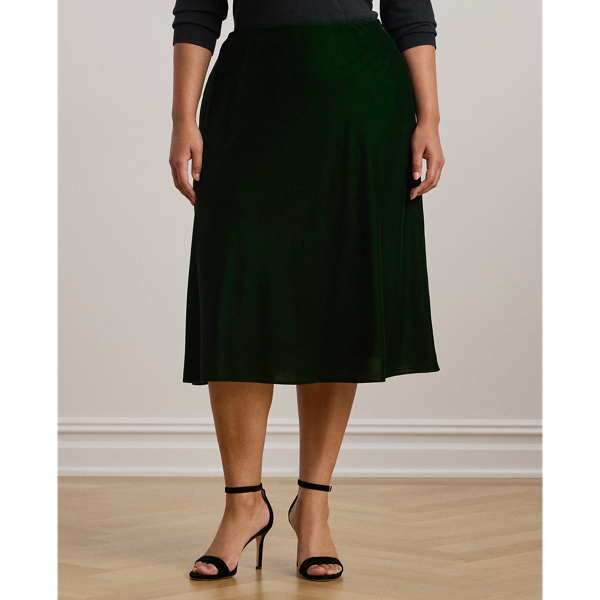 Women's Midi Designer Skirts | Ralph Lauren