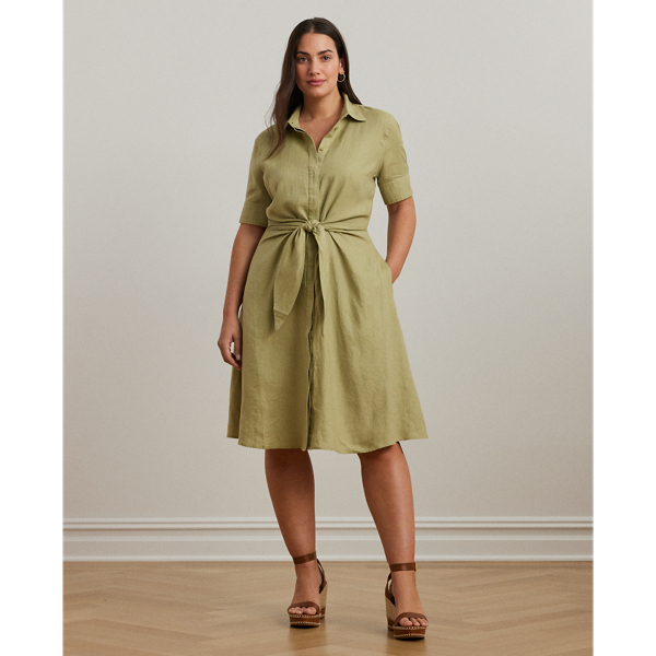 Lauren Woman | Plus Size Dresses & Tops | Ralph Lauren® AM