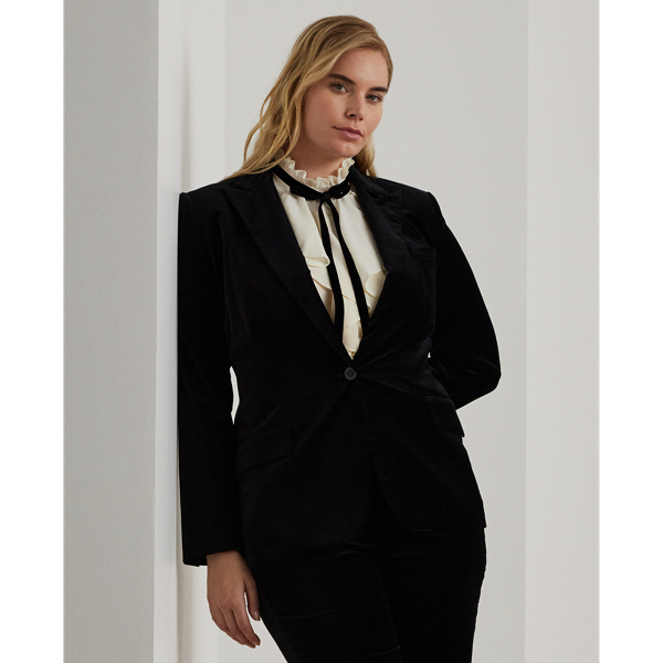 Women s Plus Size Jackets Blazers Coats Ralph Lauren