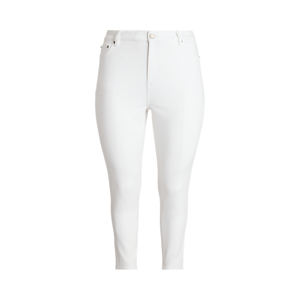 High-Rise Skinny Ankle Jean