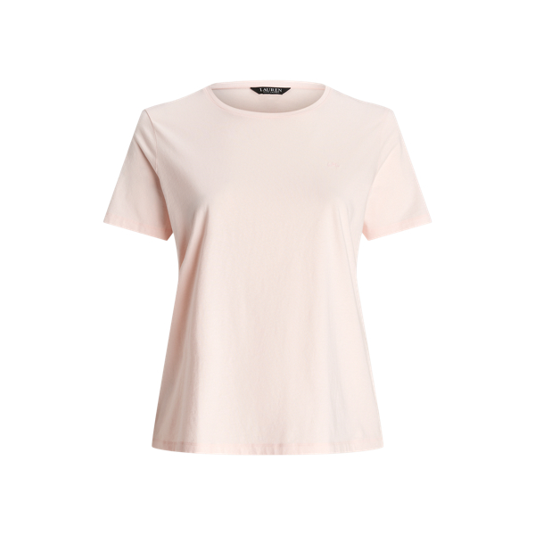 T-Shirt aus Baumwolljersey Lauren Woman in 1