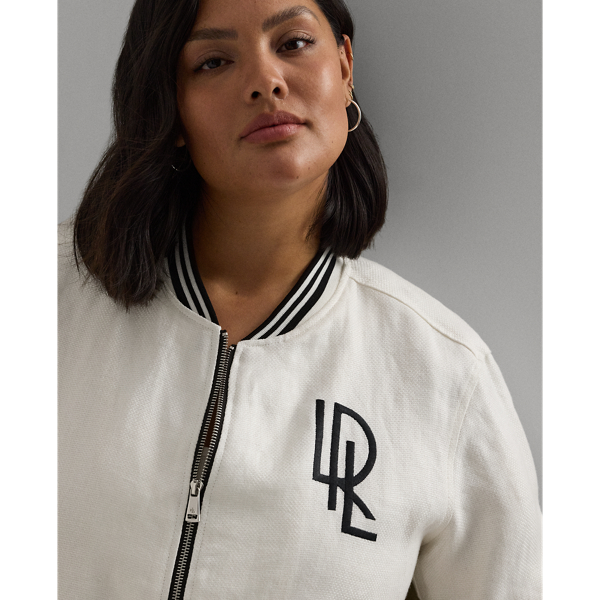 ジャケット RALPH LAUREN Women Outer 211965036001 NEVIS WHITE 211936442005_Polo_Ralph_Lauren