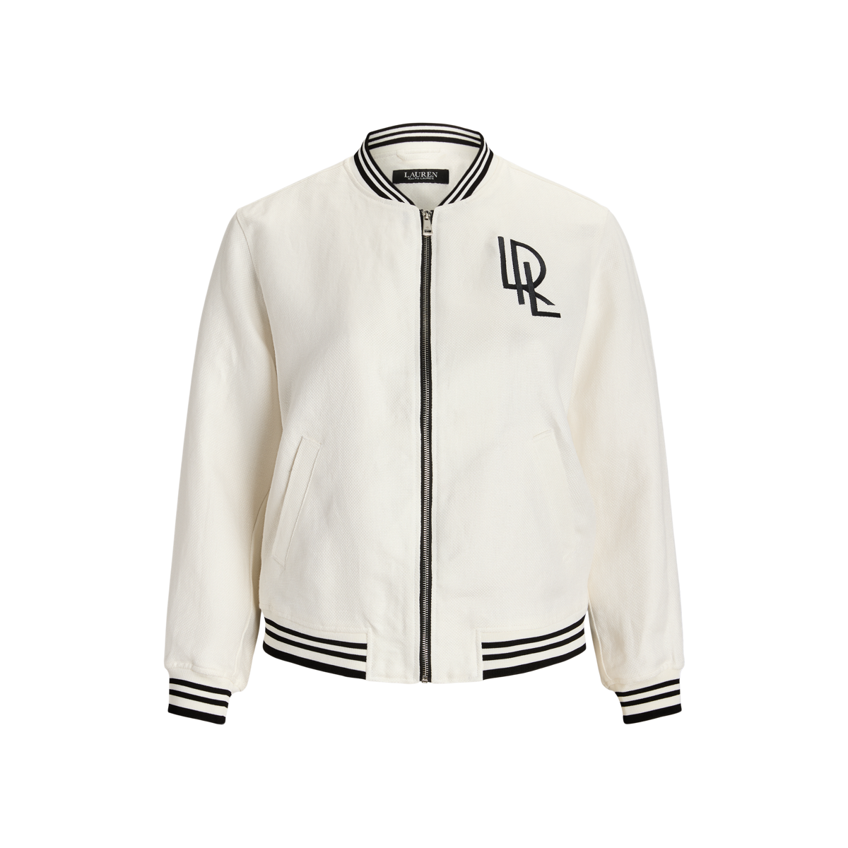 ジャケット RALPH LAUREN Women Outer 211965036001 NEVIS WHITE 211936442005_Polo_Ralph_Lauren