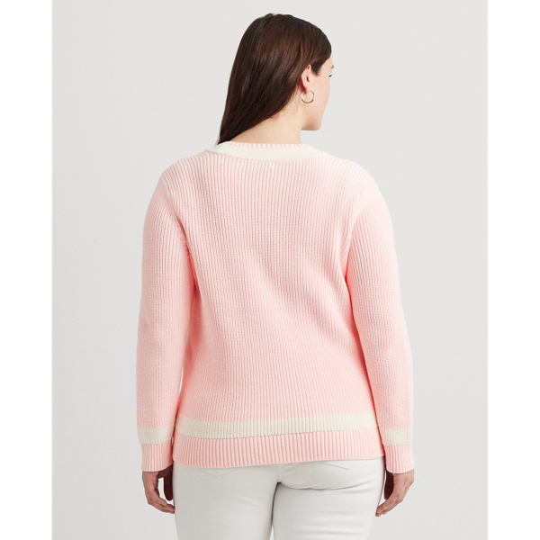 8YARDS Women's RIBSEPA-PULLOVER 2G ベージュM TBA High Neck Hoodies for Women Oversized Half Zip Drawstring Y2K