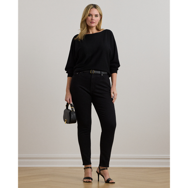 (取寄) ローレン ラルフローレン レディース プラス-サイズ コットンブレンド ドルマン-スリーブ セーター Lauren Ralph Lauren women Plus-Size Cotton-Blend Amazon.com: Lauren Ralph Lauren Womens Plus Size Linen Shirt