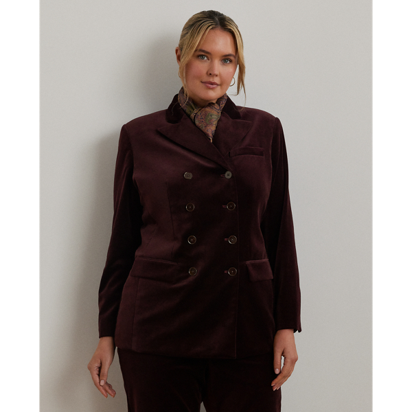 Ralph lauren coats plus size online