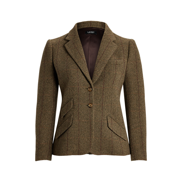 Ralph lauren tweed jackets hotsell