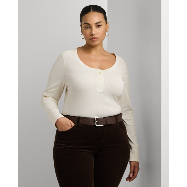 Plus Size Blouses Shirts Ralph Lauren