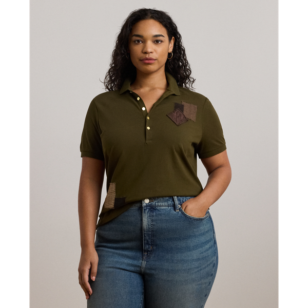 Plus size ralph lauren polo t shirts hotsell