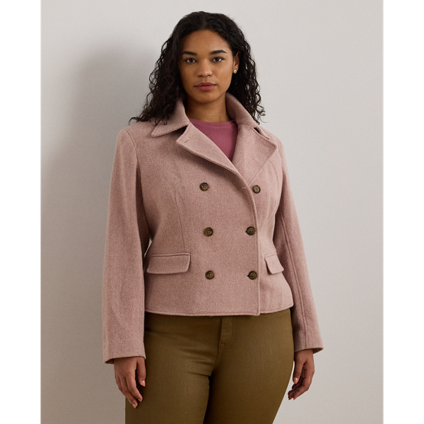 Ralph lauren plus size jackets hotsell