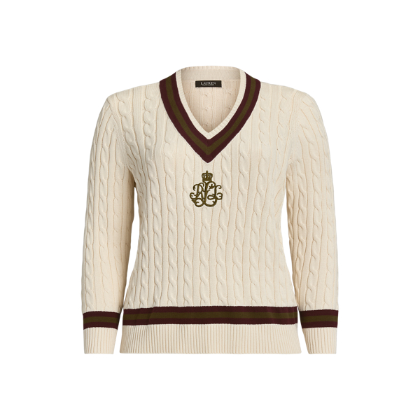 Cricket sweater ralph lauren best sale