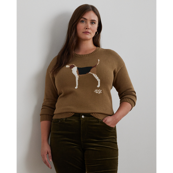 Beagle sweater women's best sale