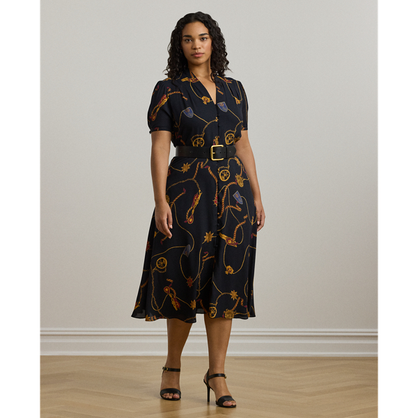 Women s Lauren Curve Dresses Ralph Lauren UK