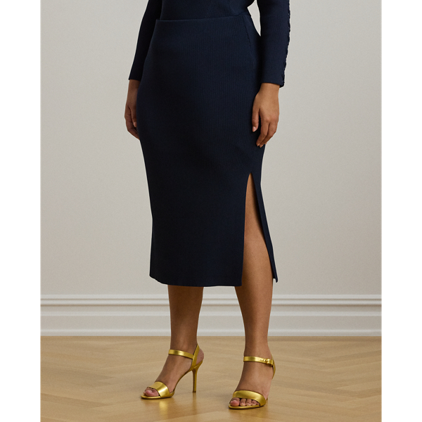 Women's Midi Designer Skirts | Ralph Lauren