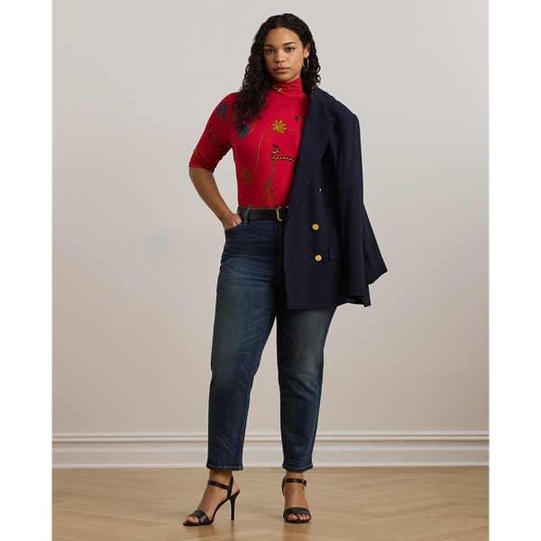 Plus Size Jeans Ralph Lauren