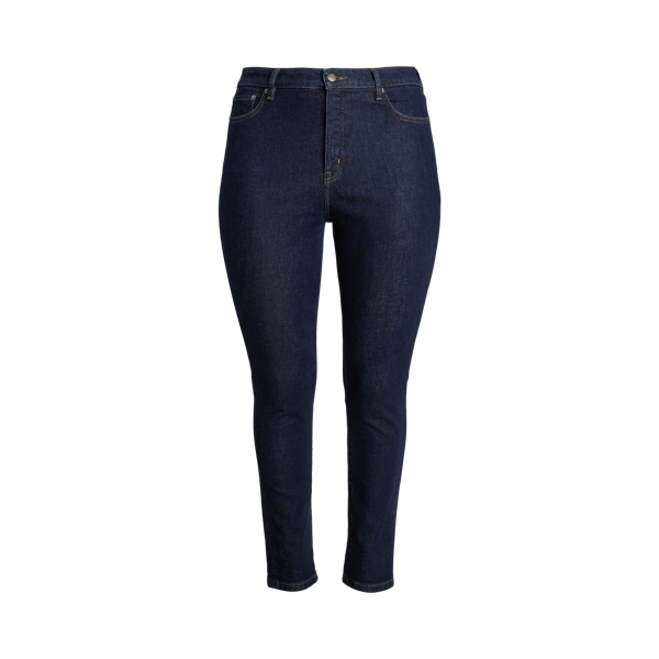Skinny-Fit Jeans in Knöchellänge