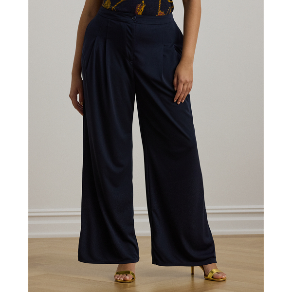 パンツ RALPH LAUREN Women Pants 200908891002 Dark Blue Lauren Ralph Lauren Stretch Mid Rise Skinny Pants | Dillard's