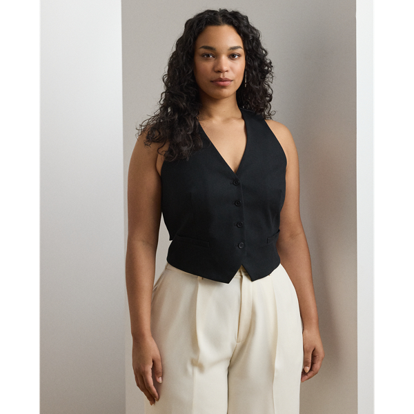Women's Black Designer Blazers | Ralph Lauren